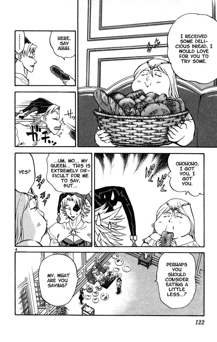 Yakitate Japan Chapter 121 4